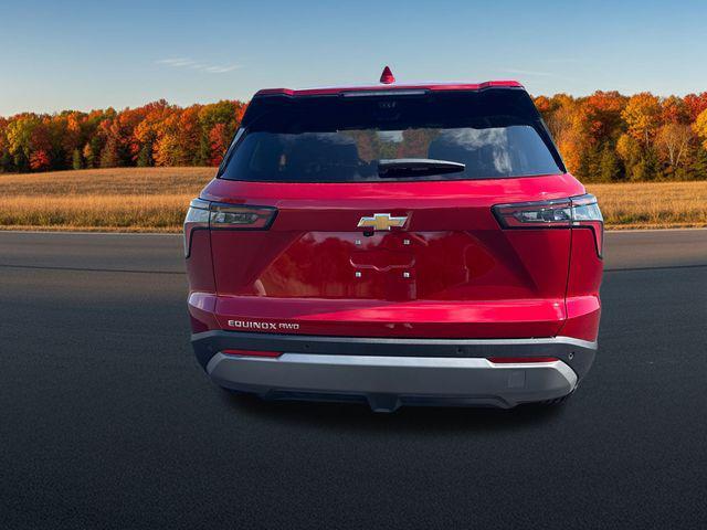 new 2026 Chevrolet Equinox car, priced at $34,334