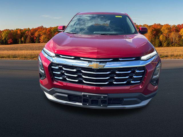 new 2026 Chevrolet Equinox car, priced at $34,334