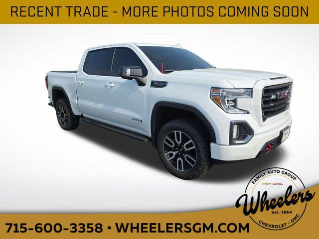 used 2022 GMC Sierra 1500 car, priced at $46,605