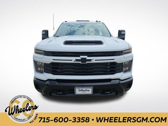 new 2024 Chevrolet Silverado 2500 car, priced at $58,735