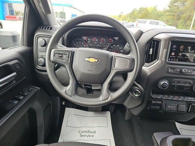 new 2024 Chevrolet Silverado 2500 car, priced at $58,735