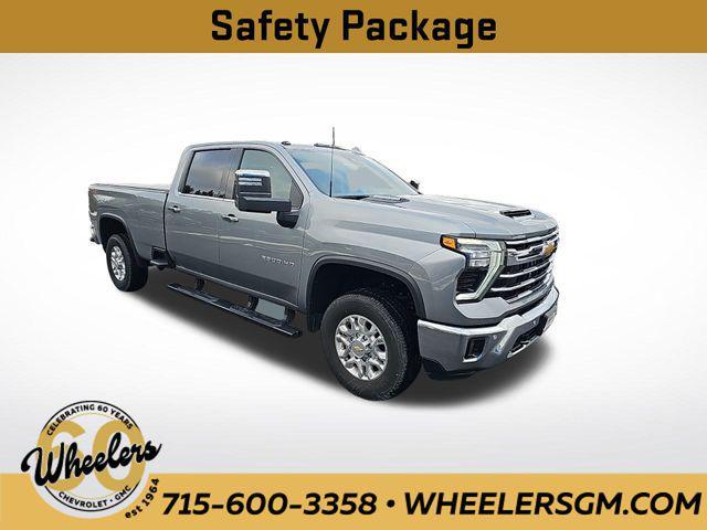 used 2024 Chevrolet Silverado 2500 car, priced at $65,991