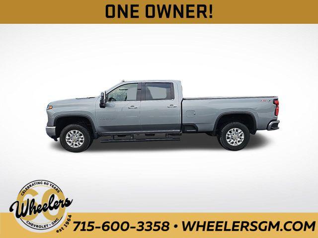 used 2024 Chevrolet Silverado 2500 car, priced at $65,991