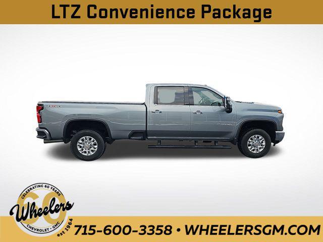 used 2024 Chevrolet Silverado 2500 car, priced at $65,991