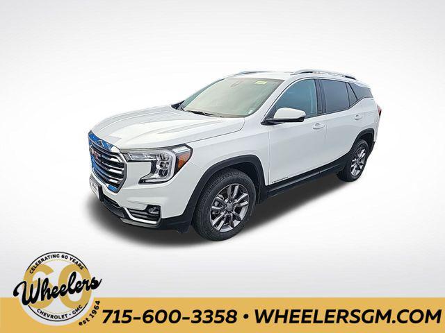 used 2024 GMC Terrain car, priced at $26,994