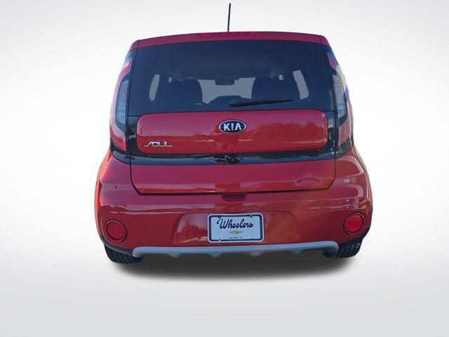used 2019 Kia Soul car, priced at $12,996