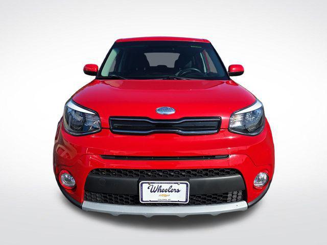 used 2019 Kia Soul car, priced at $12,996