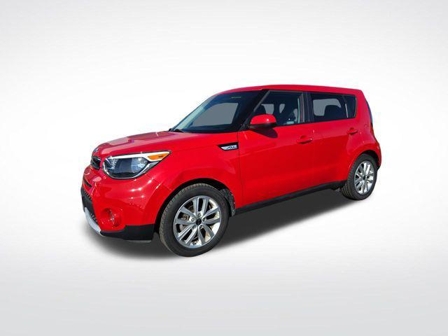 used 2019 Kia Soul car, priced at $12,996