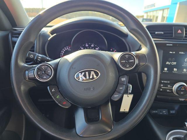 used 2019 Kia Soul car, priced at $12,996