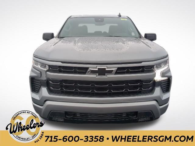 new 2025 Chevrolet Silverado 1500 car, priced at $56,252