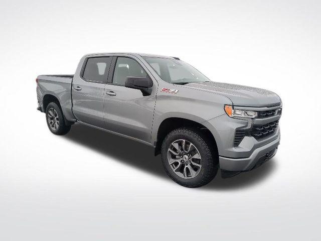 new 2025 Chevrolet Silverado 1500 car, priced at $55,088