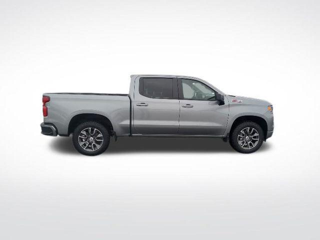 new 2025 Chevrolet Silverado 1500 car, priced at $55,088