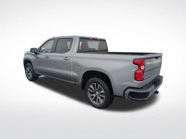 new 2025 Chevrolet Silverado 1500 car, priced at $55,088