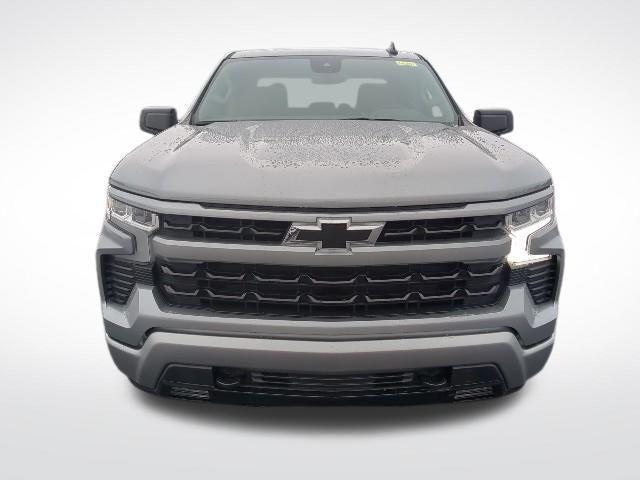 new 2025 Chevrolet Silverado 1500 car, priced at $55,088