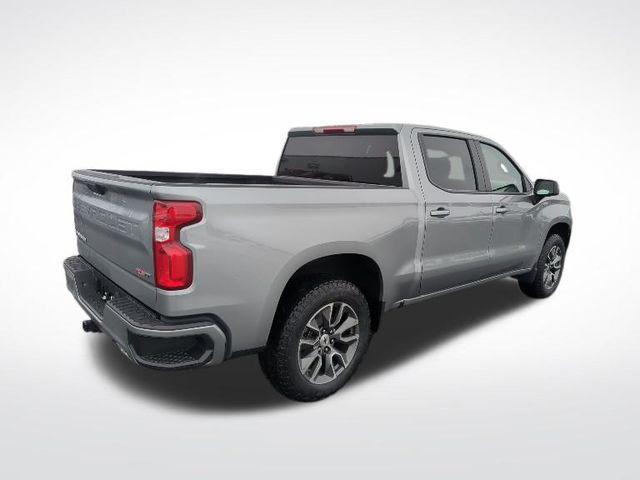 new 2025 Chevrolet Silverado 1500 car, priced at $55,088