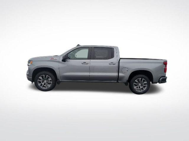 new 2025 Chevrolet Silverado 1500 car, priced at $55,088