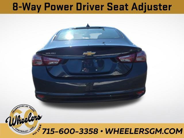 used 2022 Chevrolet Malibu car, priced at $17,269