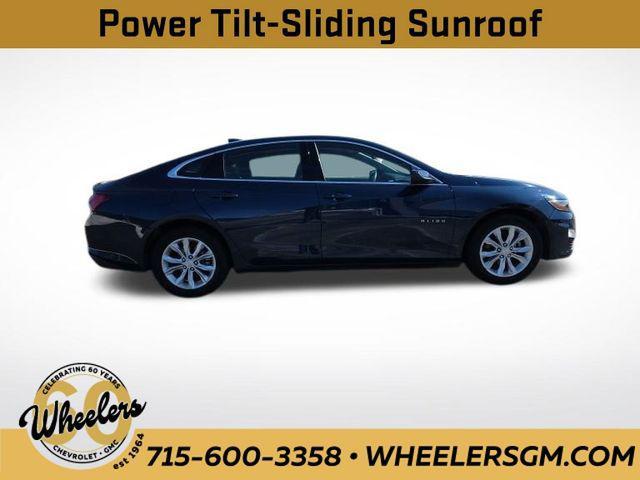 used 2022 Chevrolet Malibu car, priced at $17,269