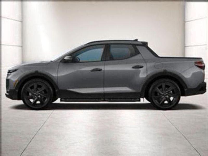 new 2024 Hyundai Santa Cruz car, priced at $38,390