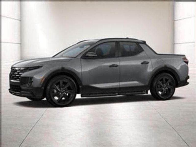 new 2024 Hyundai Santa Cruz car, priced at $38,390