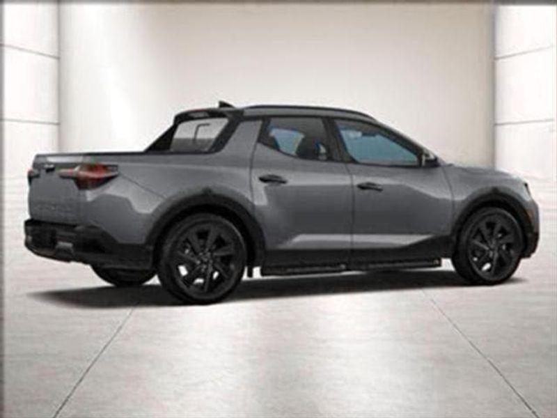 new 2024 Hyundai Santa Cruz car, priced at $38,390