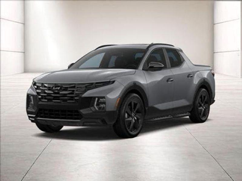 new 2024 Hyundai Santa Cruz car, priced at $39,970