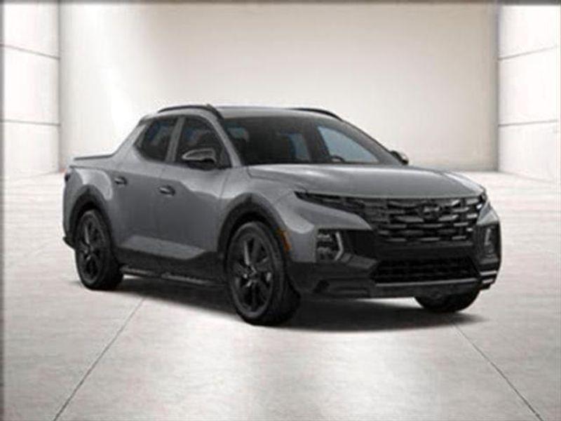 new 2024 Hyundai Santa Cruz car, priced at $38,390