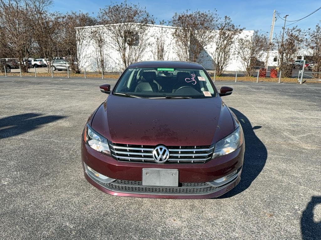 used 2013 Volkswagen Passat car, priced at $11,950