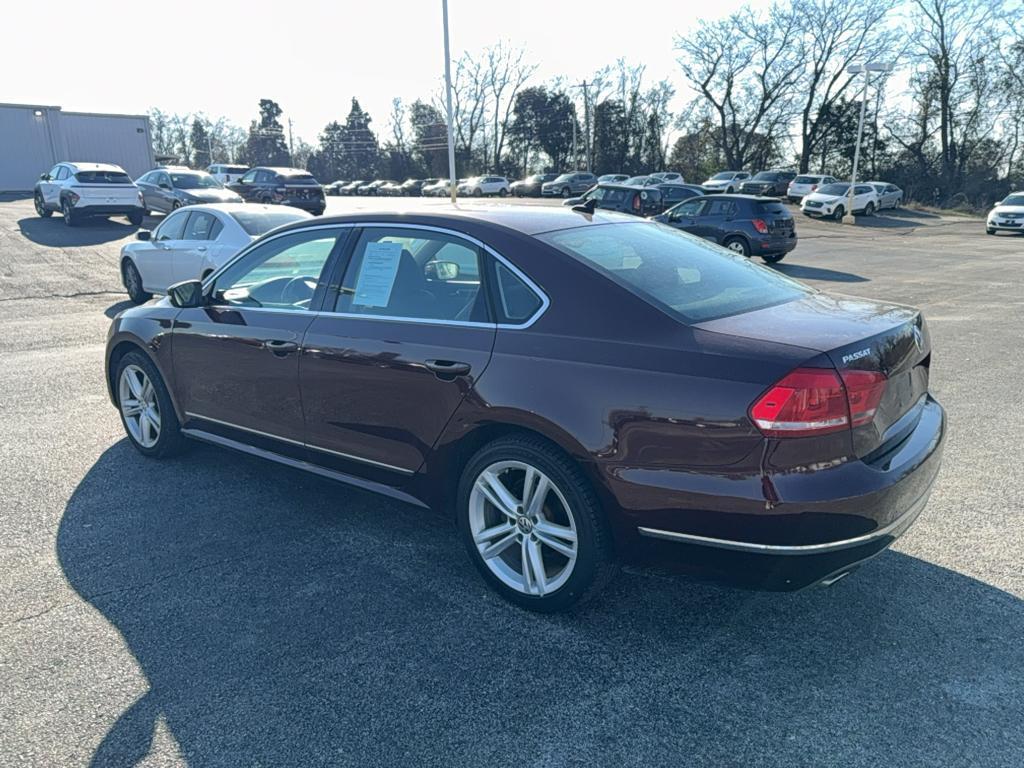 used 2013 Volkswagen Passat car, priced at $11,950