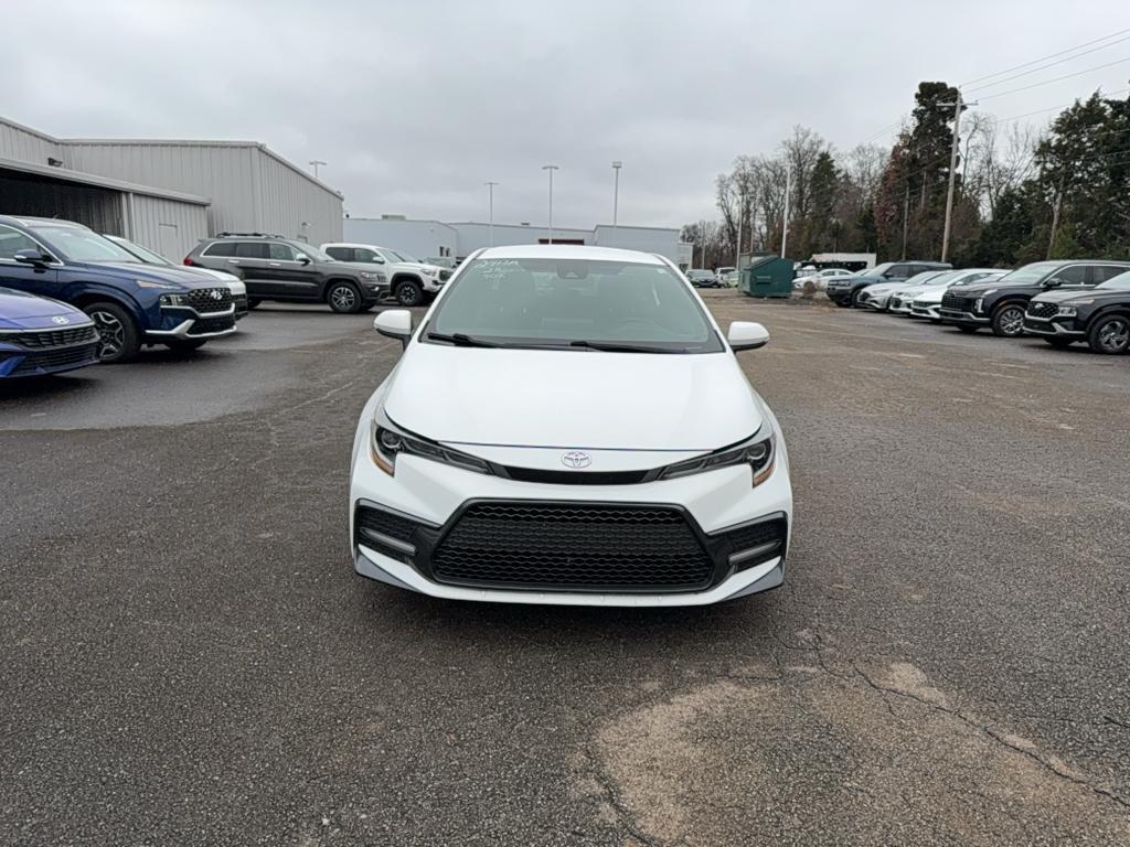 used 2020 Toyota Corolla car, priced at $16,995