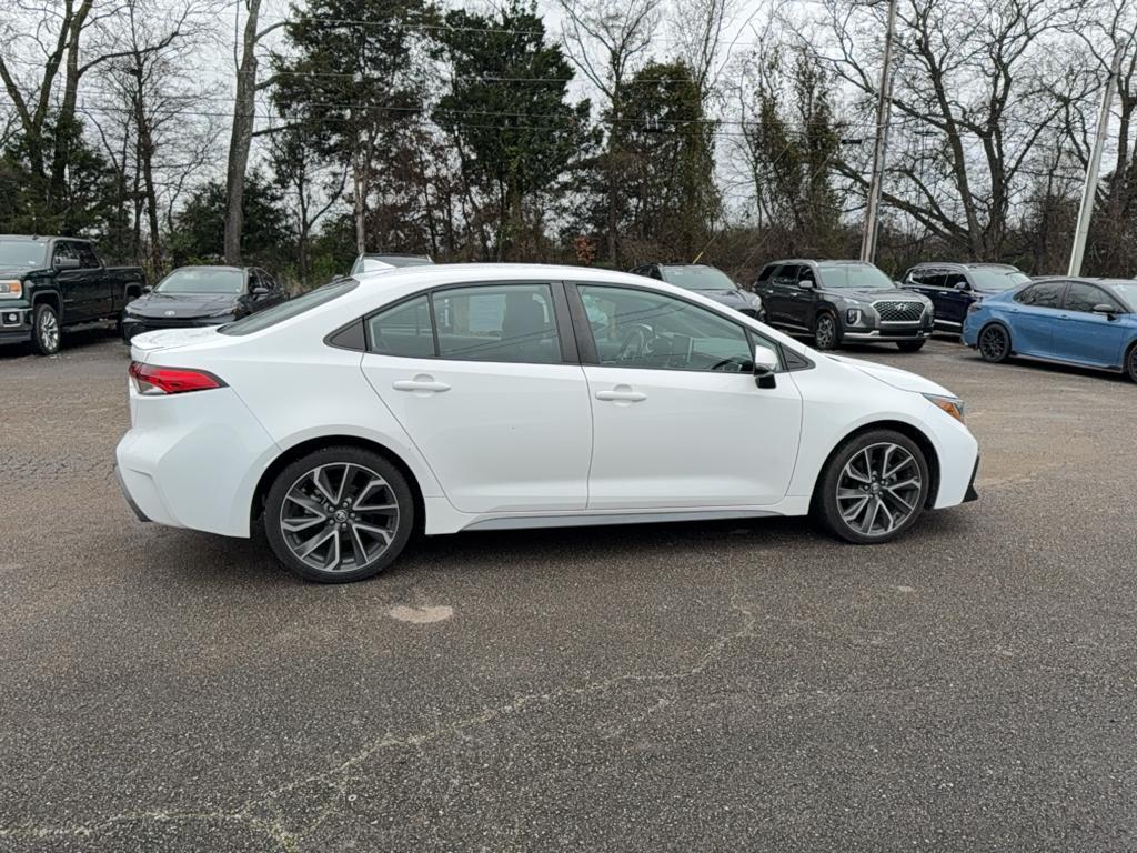 used 2020 Toyota Corolla car, priced at $16,995