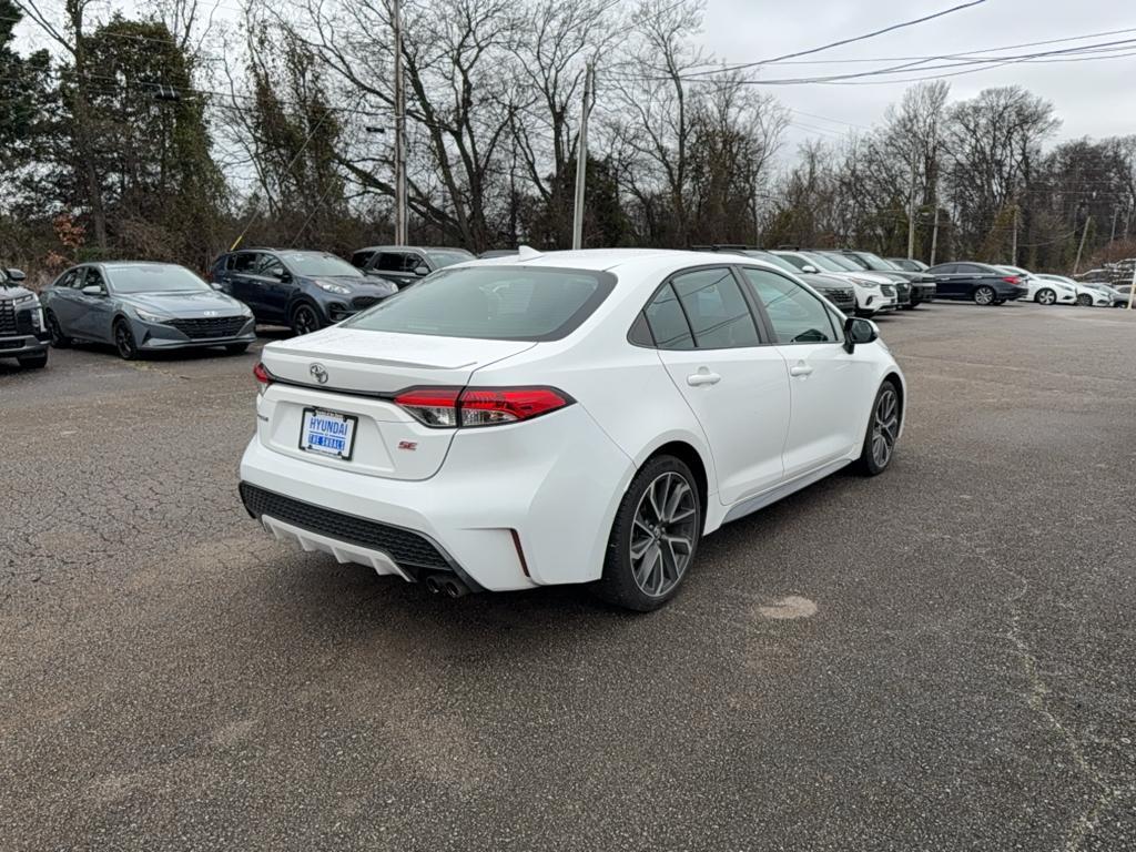 used 2020 Toyota Corolla car, priced at $16,995