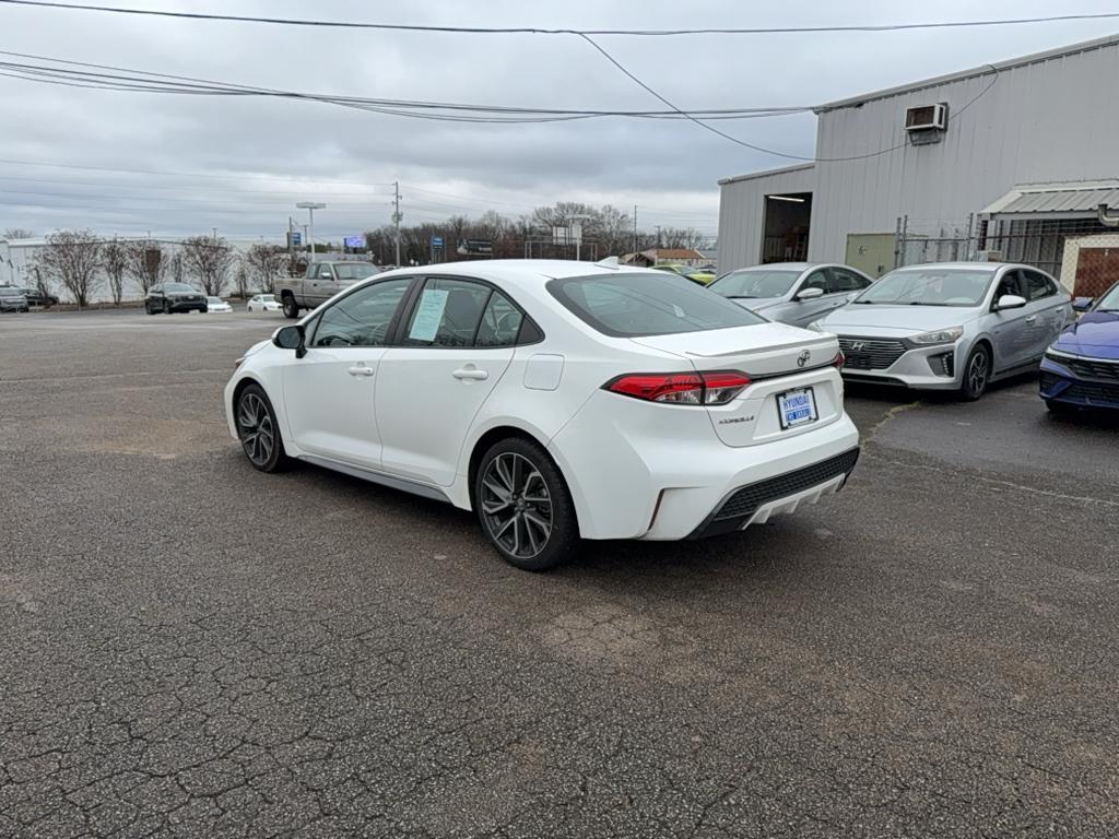 used 2020 Toyota Corolla car, priced at $16,995