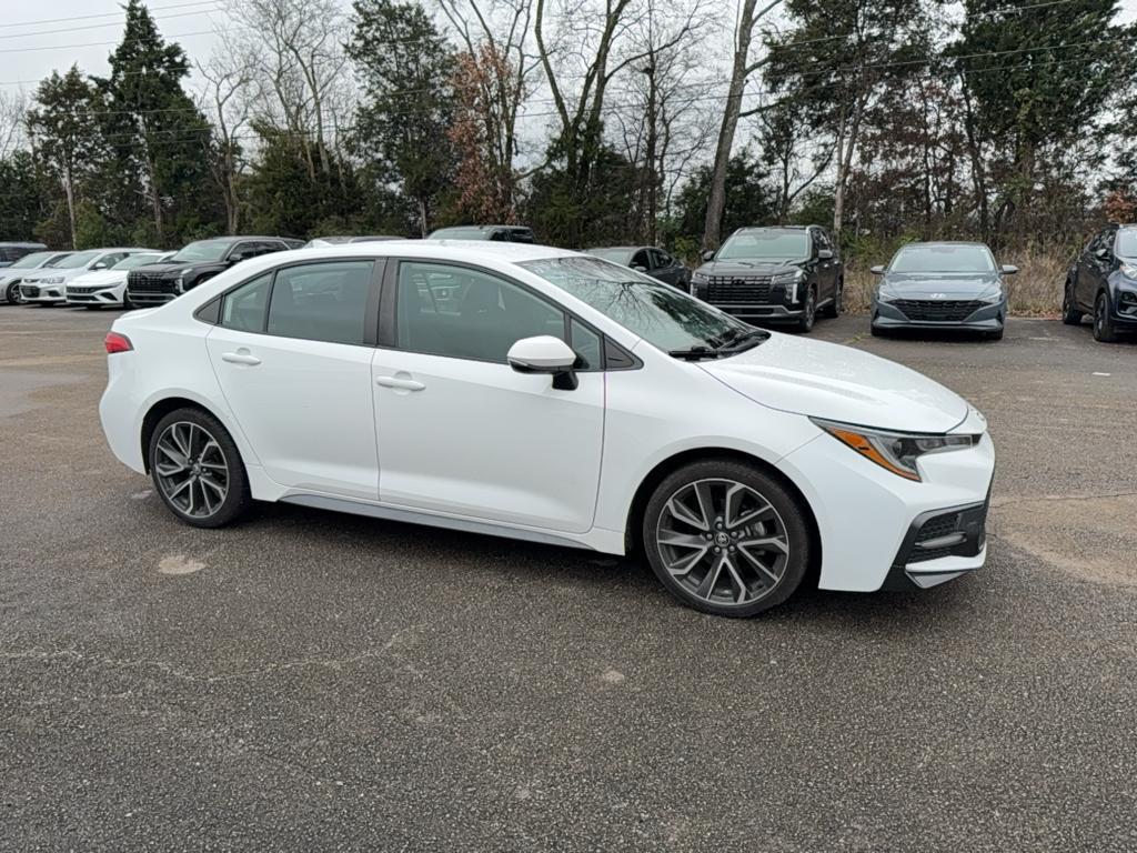 used 2020 Toyota Corolla car, priced at $16,995