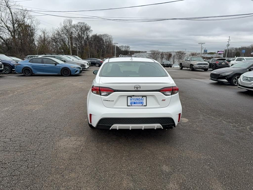 used 2020 Toyota Corolla car, priced at $16,995