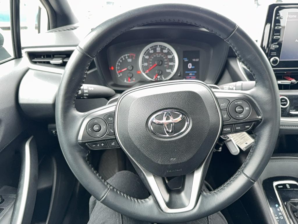 used 2020 Toyota Corolla car, priced at $16,995