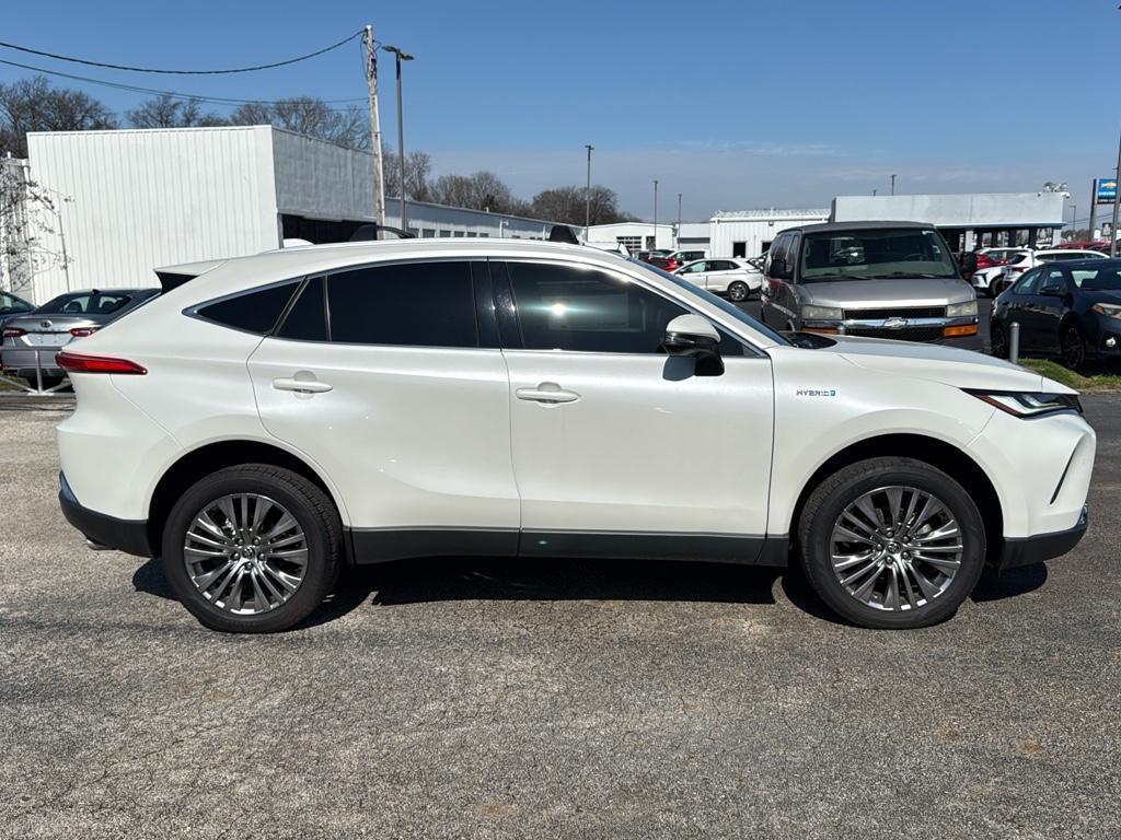 used 2021 Toyota Venza car