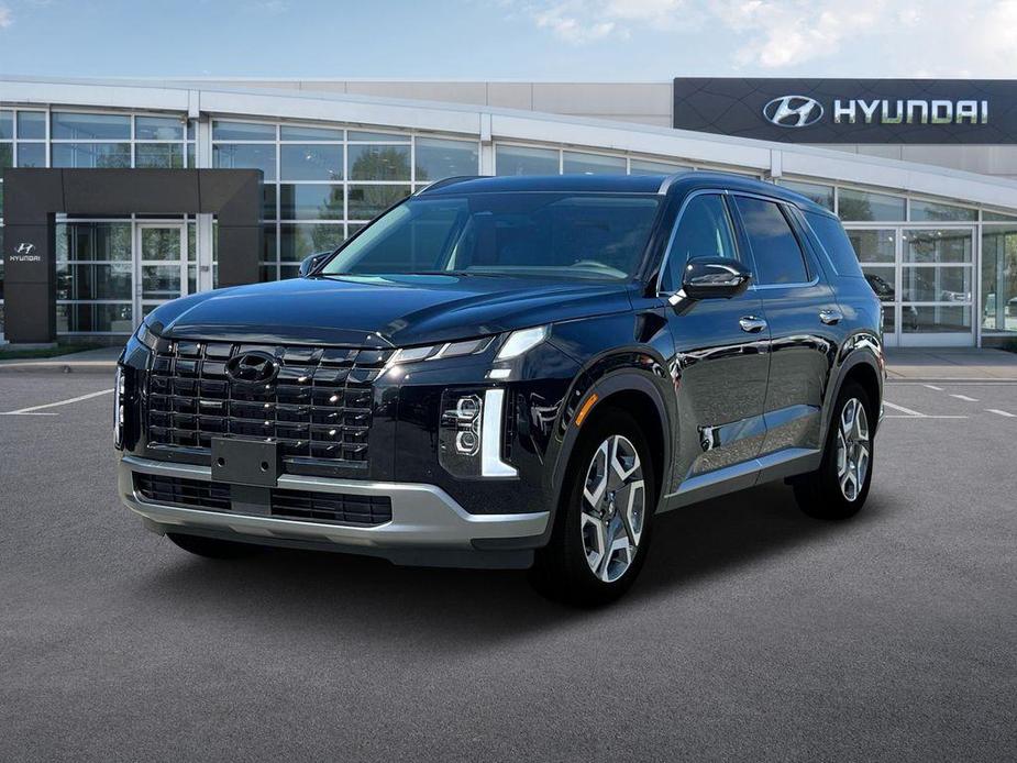 new 2025 Hyundai Palisade car, priced at $44,253