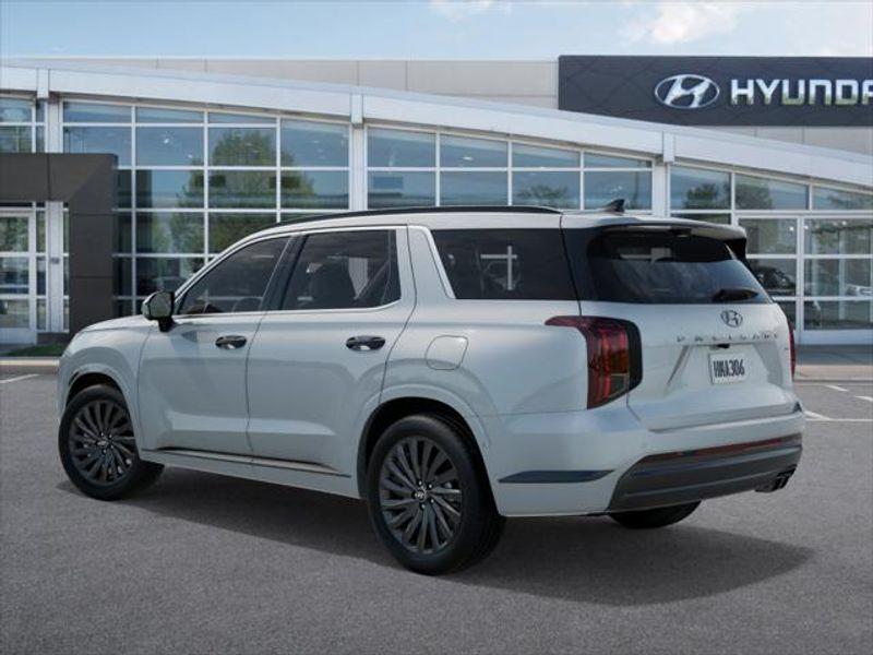 new 2025 Hyundai Palisade car, priced at $54,480