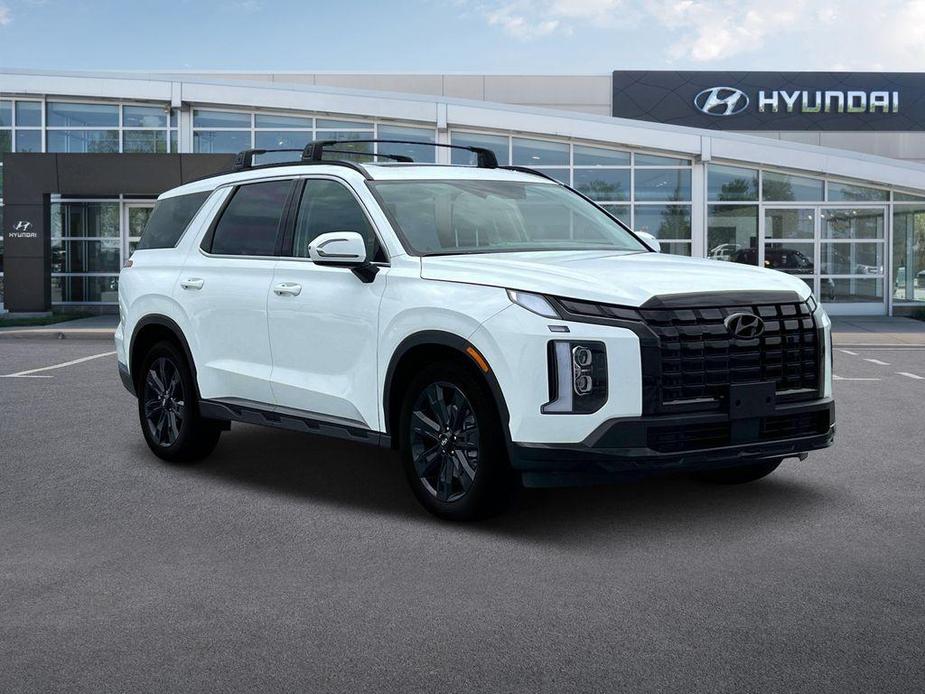 new 2025 Hyundai Palisade car, priced at $43,463