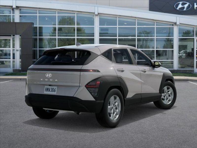 new 2025 Hyundai Kona car, priced at $26,850