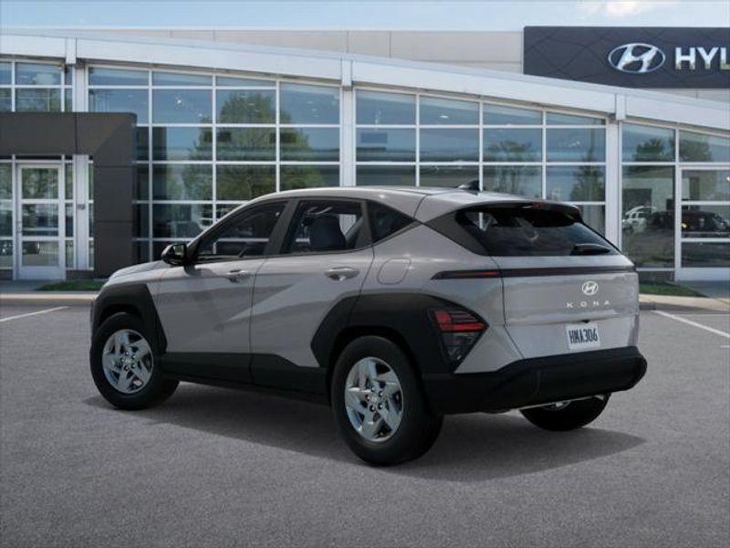 new 2025 Hyundai Kona car, priced at $26,850