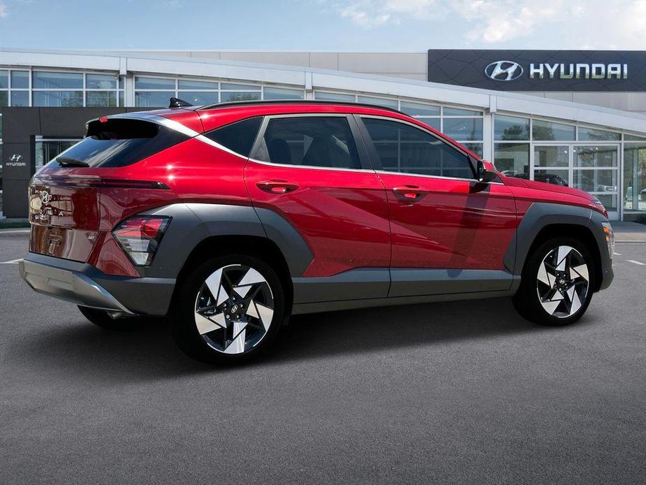 new 2024 Hyundai Kona car, priced at $31,132