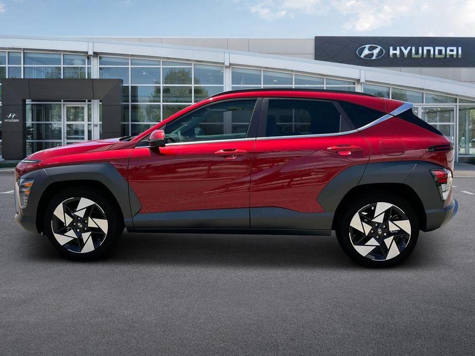 new 2024 Hyundai Kona car, priced at $31,132