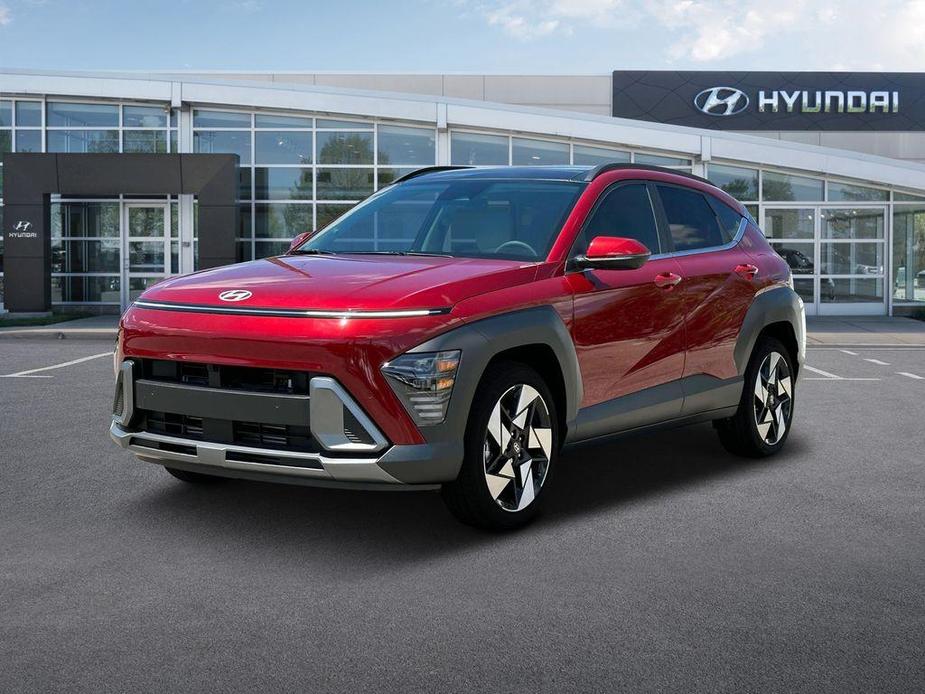 new 2024 Hyundai Kona car, priced at $31,132