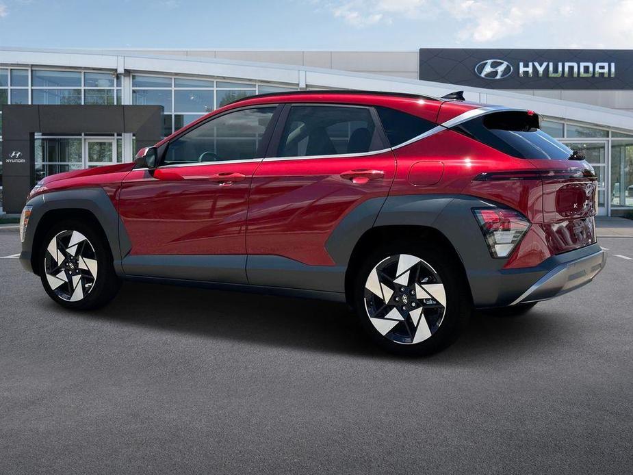 new 2024 Hyundai Kona car, priced at $31,132