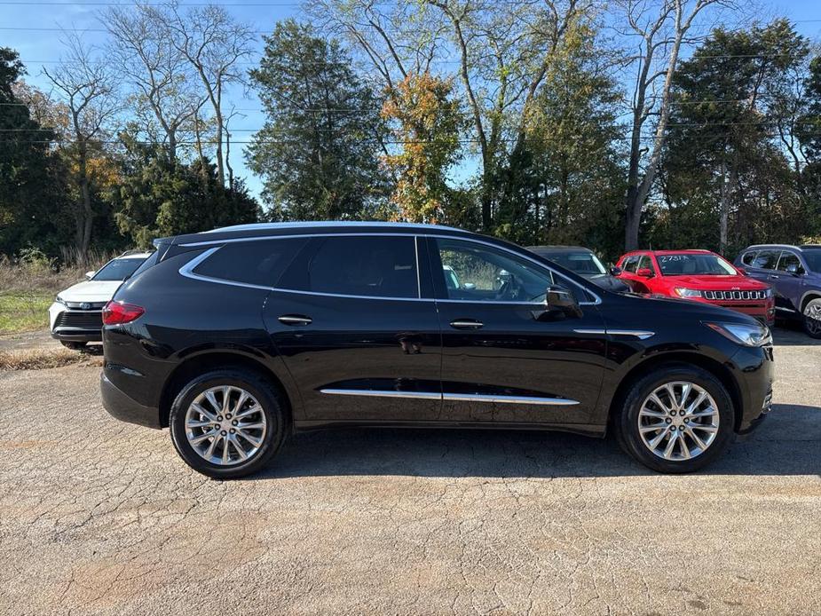 used 2018 Buick Enclave car, priced at $19,995