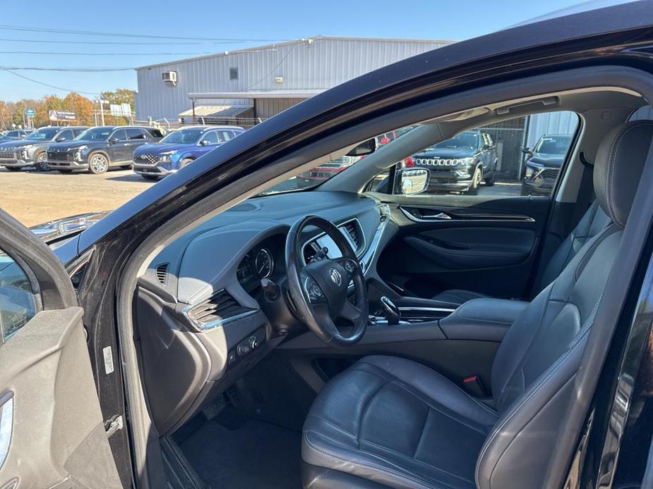 used 2018 Buick Enclave car, priced at $19,995