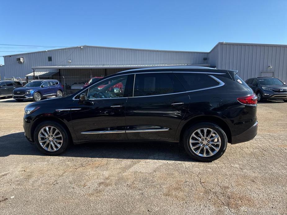 used 2018 Buick Enclave car, priced at $19,995