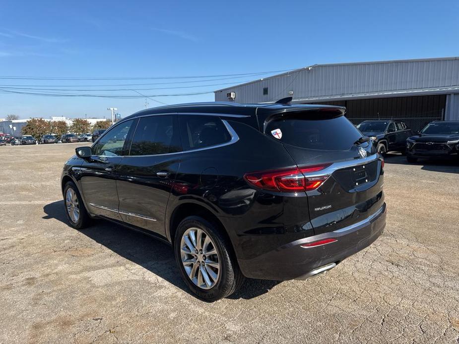 used 2018 Buick Enclave car, priced at $19,995